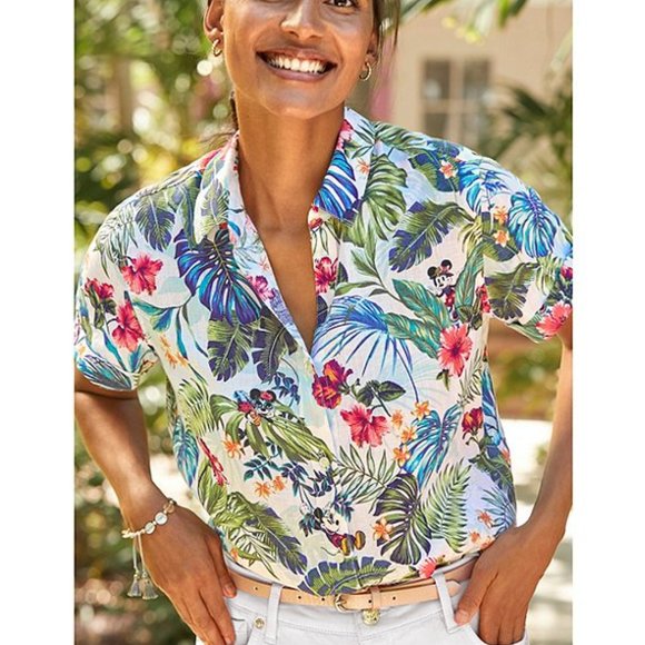 Tommy Bahama Disney | Tops | Tommy 